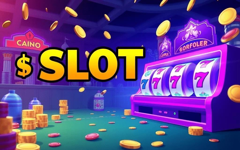 สล็อตออนไลน์ เว็บตรง เลือกยังไงให้ปลอดภัย ไม่เสี่ยงโดนโกง